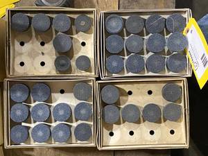 lot 9 image: Mounted I.D. Grinding Stones