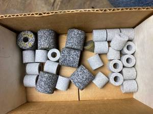 lot 25 image: Assorted Small Stones
