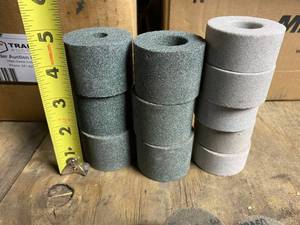 lot 26 image: Large Assortment of Grinding Stones