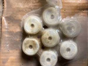 lot 27 image: Grinding Stones