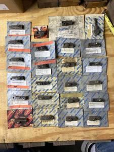 lot 36 image: Indexable Mill Insert Holder