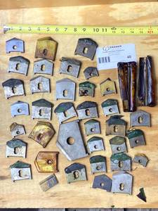 lot 40 image: Spade Bits