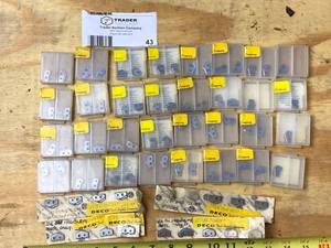 lot 43 image: Spade Bits