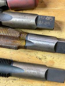 lot 55 image: Threading Taps (19)