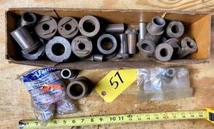 lot 57 image: Guide Bushings Assortment