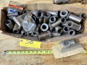 lot 58 image: Guide Bushings Assortment