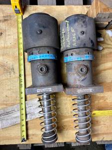 lot 64 image: Ace Adjust-A-Shock Shock Absorbers (2)