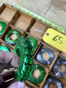 lot 65 image: Gear Tooth Cutters (20 pairs)