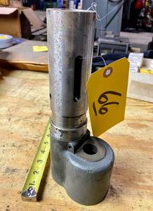 lot 66 image: Spindle Drill