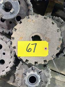 lot 67 image: Pallet of Face Mills (18)