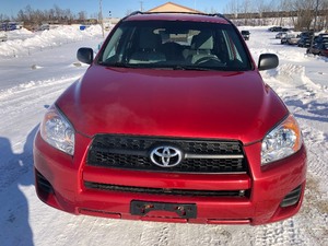 2012 Toyota Rav4 AWD