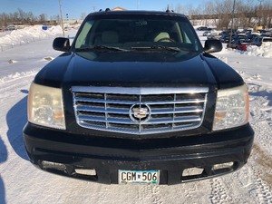 2005 Cadillac Escalade ESV AWD