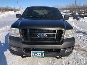 2004 Ford F-150 4x4