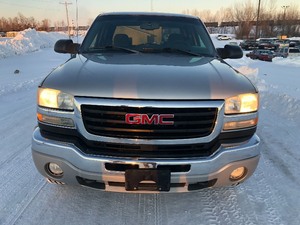 2004 GMC Sierra 2500 4x4