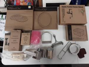 Pampered Chef (14 Pieces)
