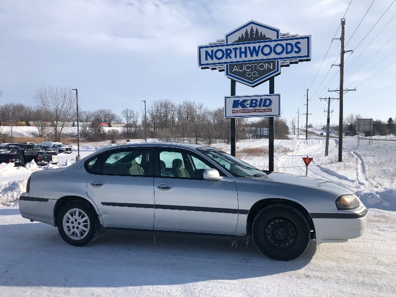178 Northwoods Auction Co. Dealer Consignment Vehicle Sale *****NO