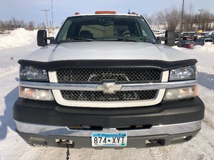 2004 Chevy 2500 6.6 Duramax 4x4