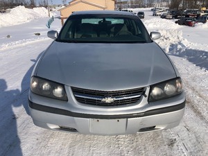 2004 Chevy Impala