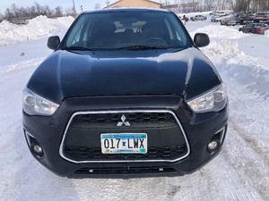 2013 Mitsubishi Outlander AWD