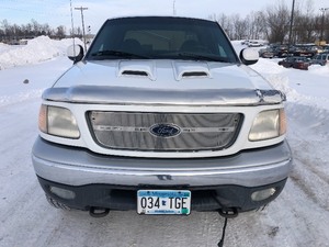 2000 Ford F-150 4x4
