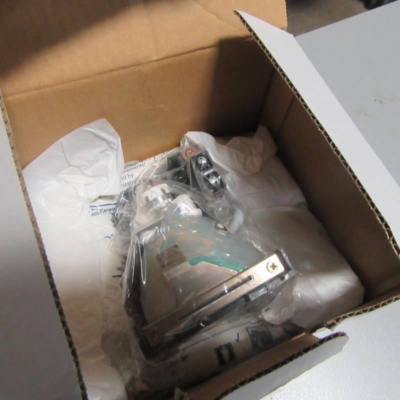 lot 38 image: New Sharp LED Projector Light Lamp