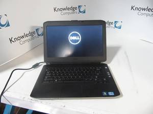 lot 7 image: Dell Latitude E543014 Core i3-3120M  2.50GHz 4GB RAM 320GB 