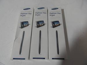 lot 13 image: Lot of 3 New Digitizer Pen Skylet