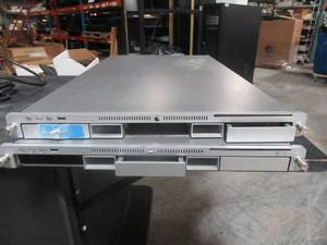 lot 15 image: Lot of 2 Apple Xserve A1279