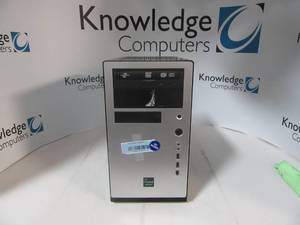 lot 26 image: Citron Desktop PC&nbspIntel Core i7-2600  3.40GHz