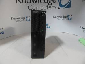 lot 32 image: Lenovo ThinkCentre PC M91P&nbspIntel Core i5-2400S  2.50GHz