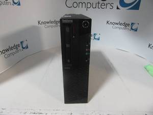 lot 35 image: Lenovo ThinkCentre PC M92P&nbspIntel Core i5 34703.2GHZ