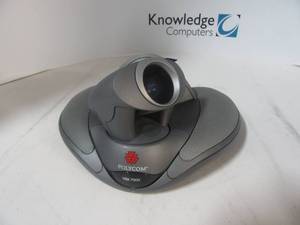 lot 39 image: Polycom VSX7000 Video Conferece phone system