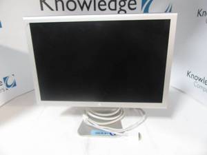 lot 41 image: Apple LCD Monitor 20 in