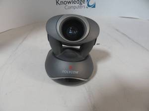 lot 61 image: Polycom MPTZ-SN Adjustable Camera System