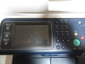 lot 63 image: xerox multifuction WorkCentre 6605