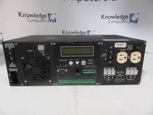 lot 72 image: Alpha Redundant Battery System