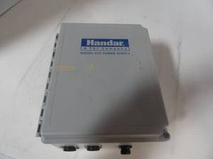 lot 76 image: Handbar Model 425 Power Supply