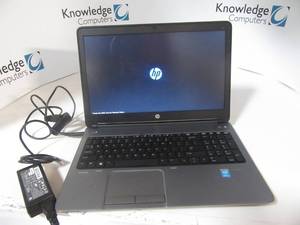 lot 5 image: HP Probook&nbspIntel Core i5-4200M  2.50GHz