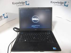 lot 4 image: Dell Latitude E6410 Laptop&nbspIntel Core i5-520M  2.40GHz