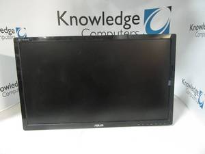 lot 81 image: ASUS 27 in MonitorTV
