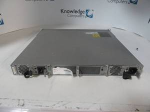 lot 92 image: Cisco Nexus 48 Port 101001000 switch 4 Gig Uplinks  Dual AC