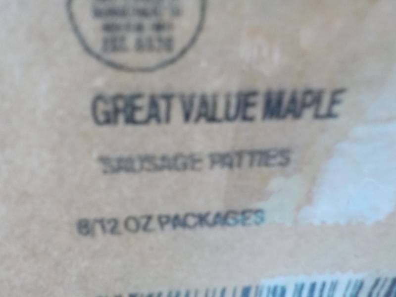 Case of Frozen Vermont Maple Premiu...