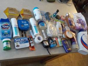 Health and Lotion Lot all in date,...