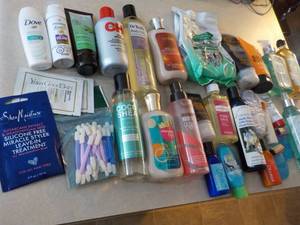 Body Oils, Espom Salt, Lotions, Cos...