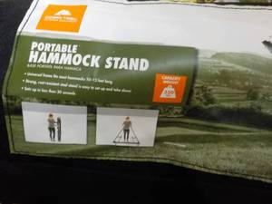 Portable Hammond Stand in a Bag 128...