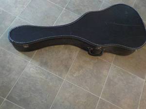 Guitar Hard Case...