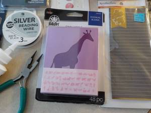 Arts and Crafts Lot...