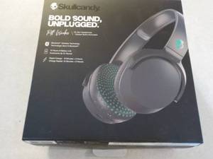 Skullcandy Bold Sound Unplugged...