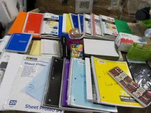 Office Supplies...