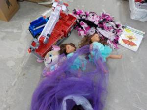 Toys...